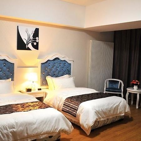 Zhenzhou Lantian Business Hotel 郑州 外观 照片