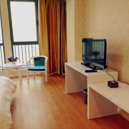 Zhenzhou Lantian Business Hotel 郑州 外观 照片